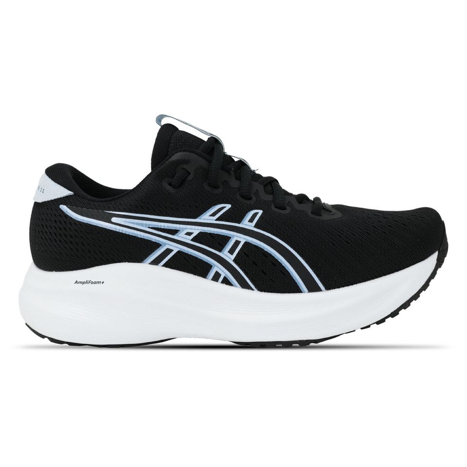 Tênis Asics Gel-Excite 11 - Feminino - Preto/Azul