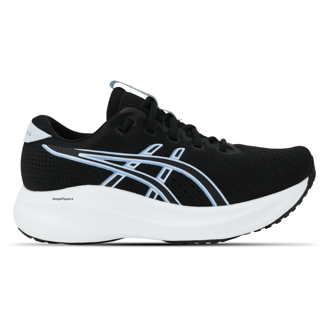Tênis ASICS GEL-Excite 11 - Feminino - Preto/Azul - tam: 40
