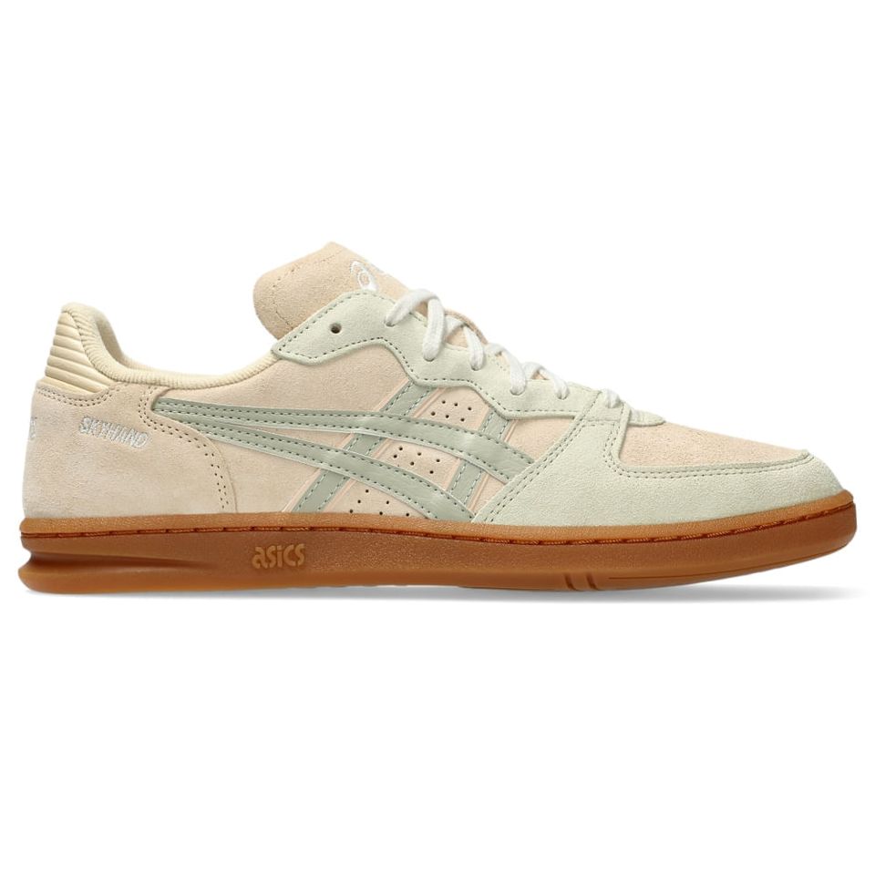 Tênis Asics Skyhand Og - Unissex - Bege/Verde