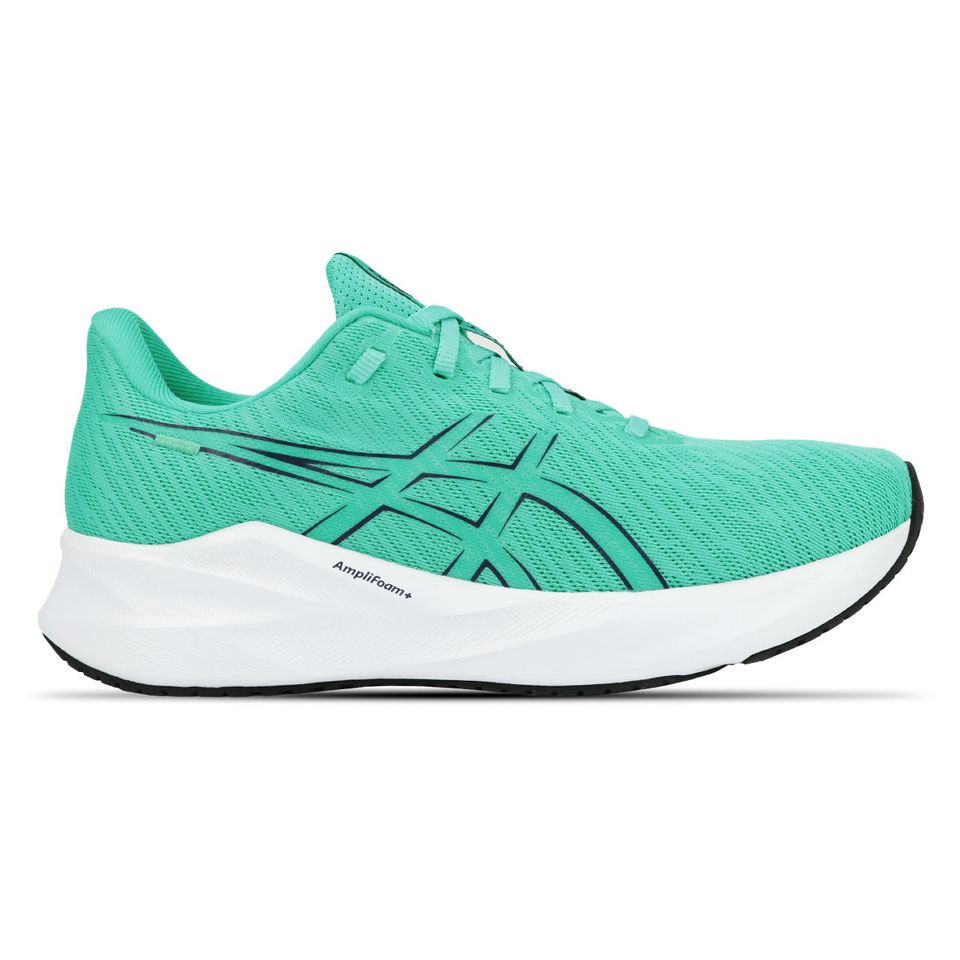 Tênis Asics Versablast 4 - Masculino - Verde/Azul