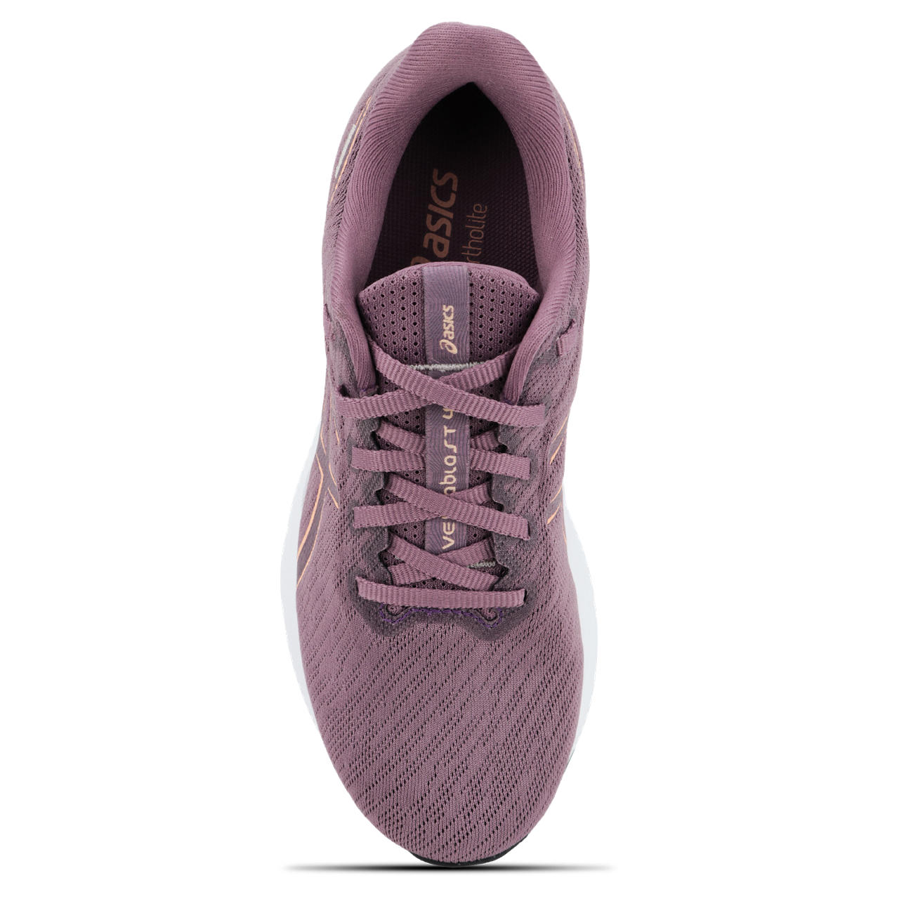 Tênis ASICS Versablast 4 - Feminino - Roxo/Rosa - tam: 39 — foto 4