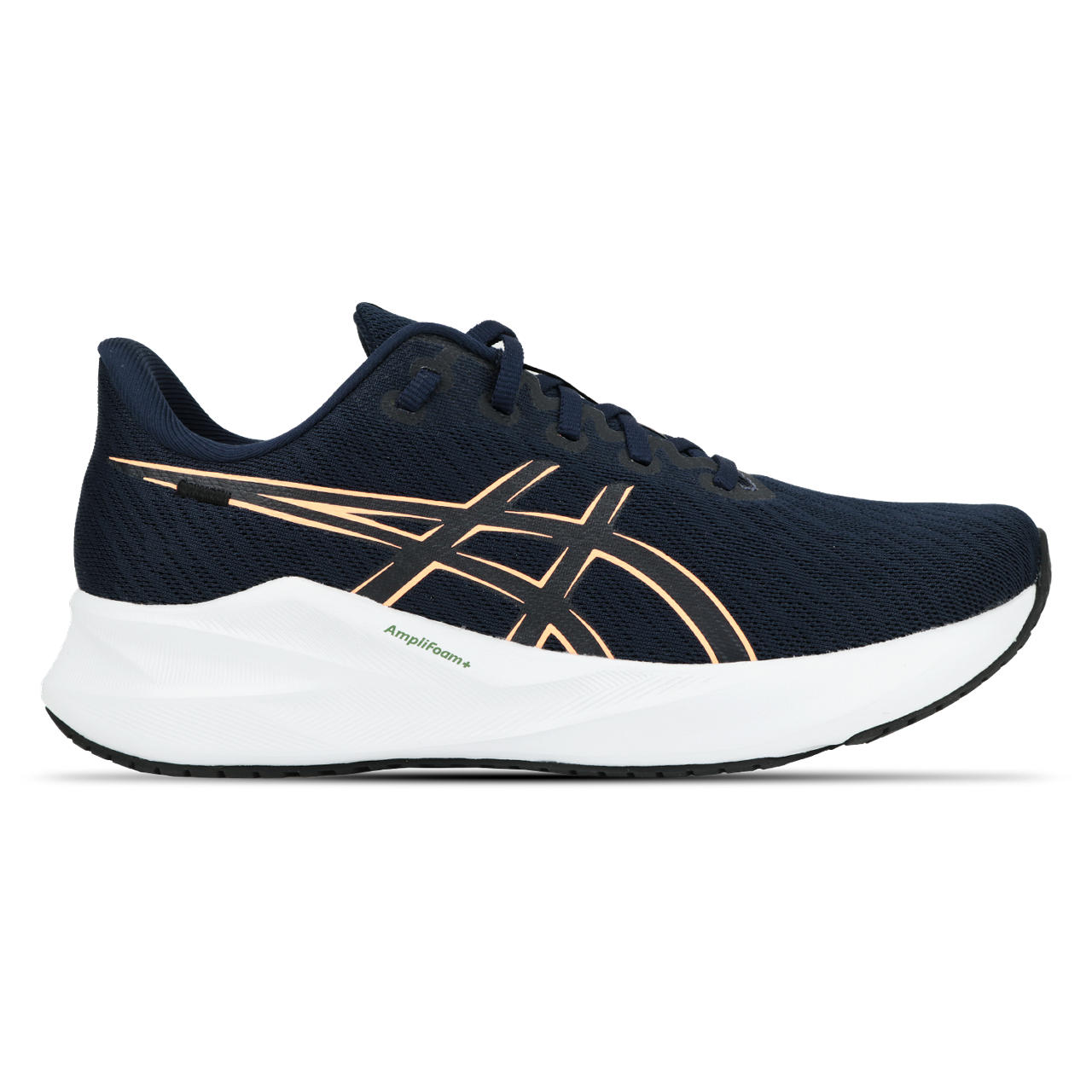 Tênis ASICS Versablast 4 - Masculino - Azul/Laranja - tam: 44