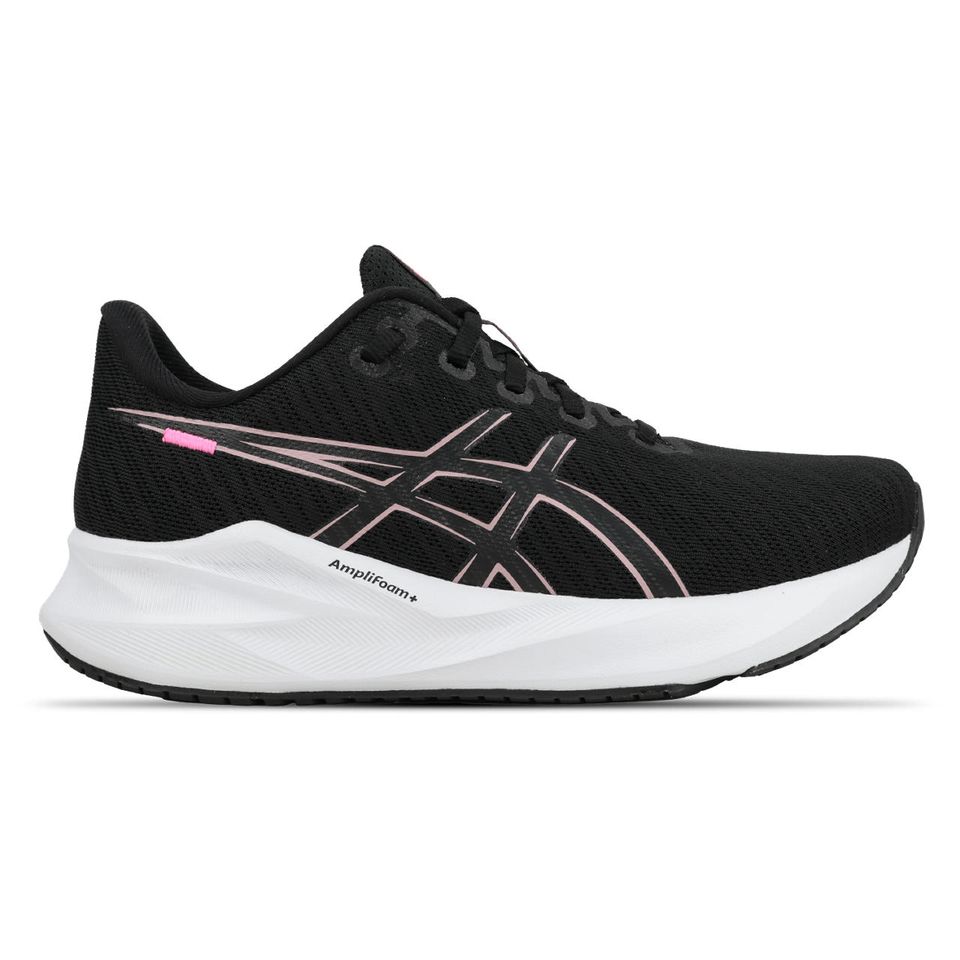 Tênis Asics Versablast 4 - Feminino - Preto/Bege