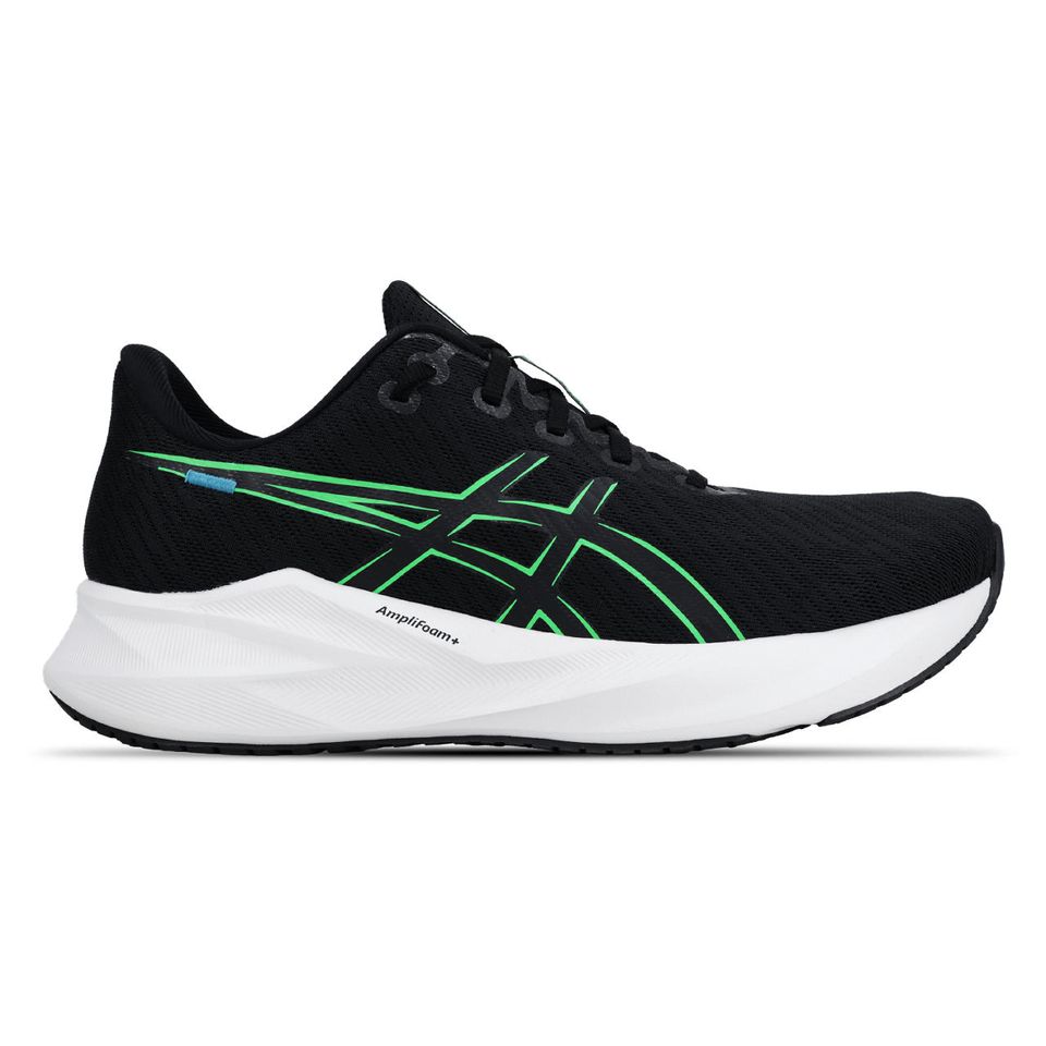 Tênis Asics Versablast 4 - Masculino - Preto/Verde