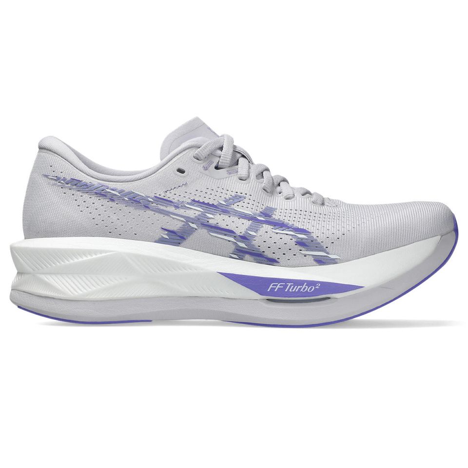 Tênis Asics Sonicblast - Feminino - Roxo/Branco