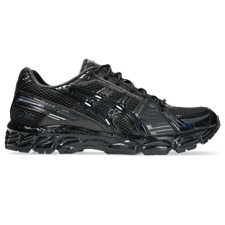 Tênis Asics Gel-Kayano 12.1 - Preto/Preto