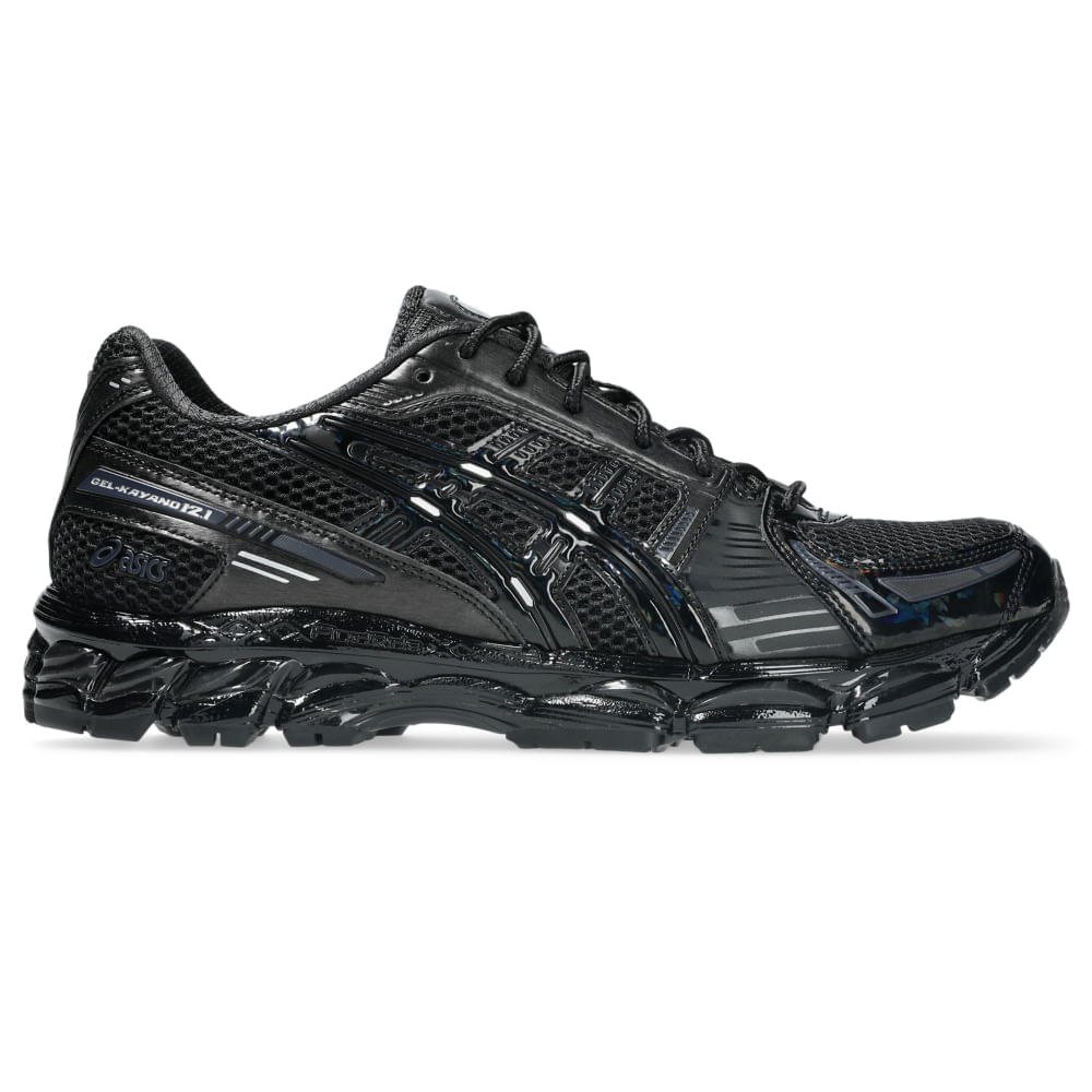 GEL-KAYANO 12.1 - PRETO/PRETO - tam: 47