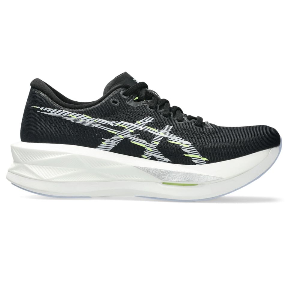 Tênis Asics Sonicblast - Feminino - Preto/Azul