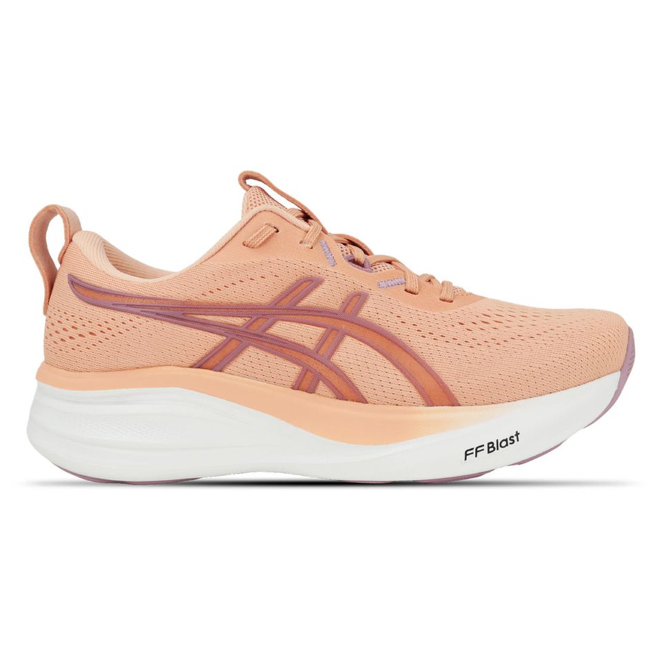 Tênis Gel-Pulse 17 Se - Feminino - Rosa/Roxo