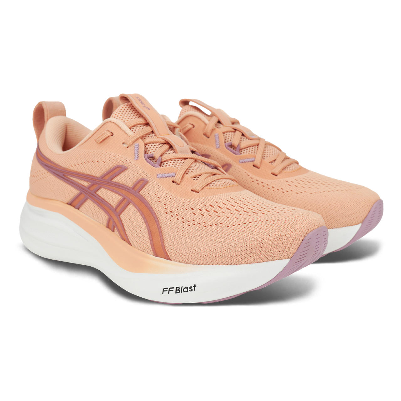 Tênis GEL-Pulse 17 Se - Feminino - Rosa/Roxo - tam: 36 — foto 2