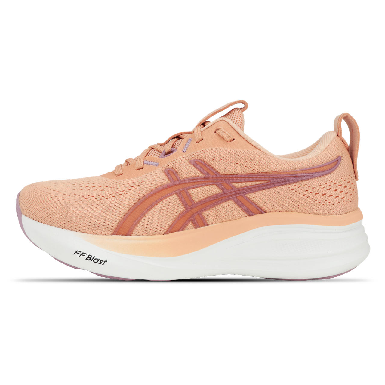 Tênis GEL-Pulse 17 Se - Feminino - Rosa/Roxo - tam: 40 — foto 7