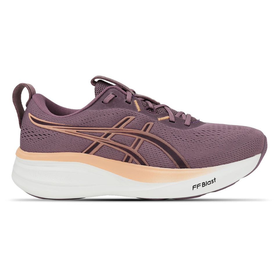 Tênis Gel-Pulse 17 Se - Feminino - Roxo/Rosa