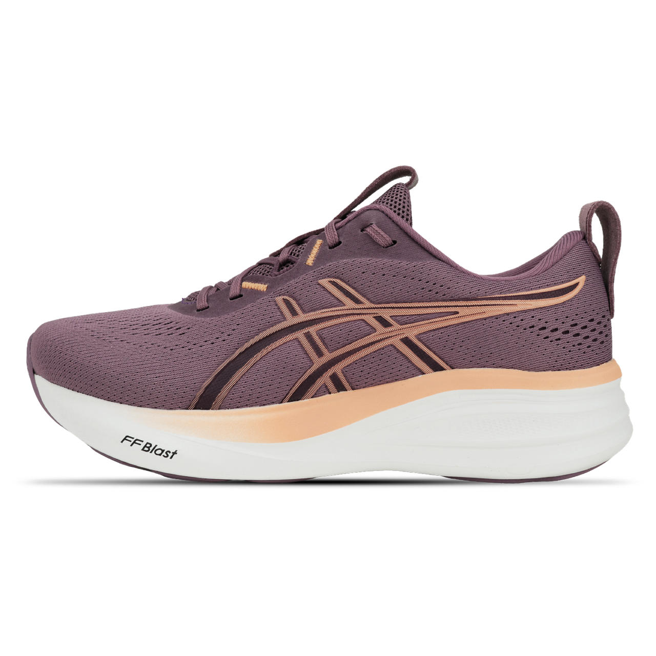 Tênis GEL-Pulse 17 Se - Feminino - Roxo/Rosa - tam: 38 — foto 3