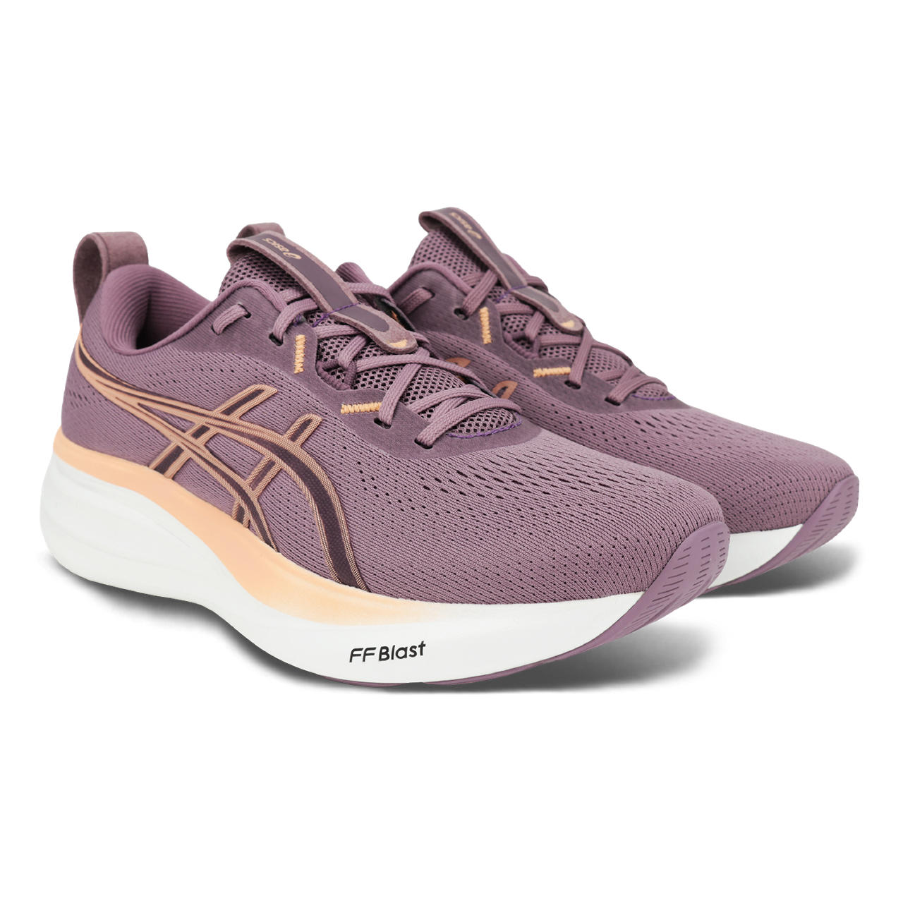 Tênis GEL-Pulse 17 Se - Feminino - Roxo/Rosa - tam: 40 — foto 2