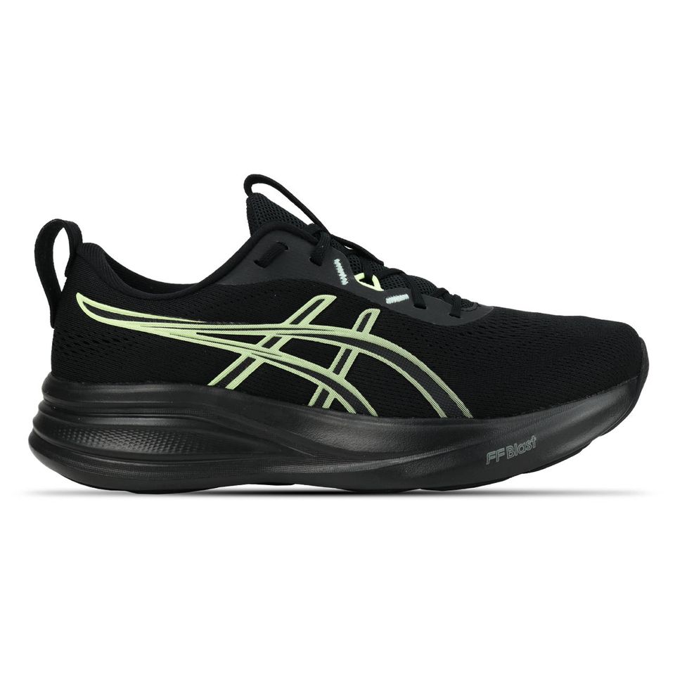 Tênis Gel-Pulse 17 Se - Masculino - Preto/Amarelo