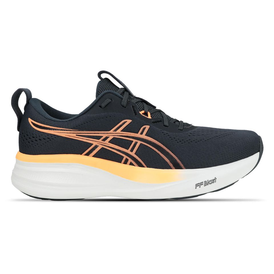 Tênis Gel-Pulse 17 Se - Masculino - Cinza/Laranja
