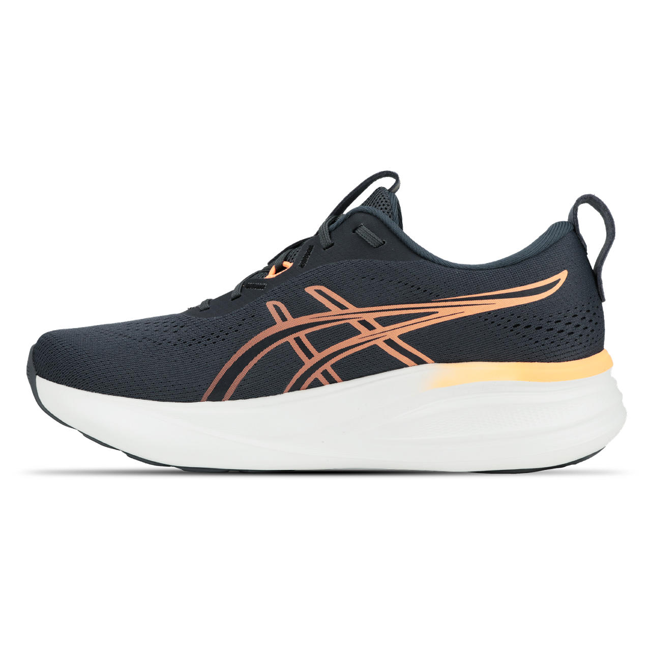 Tênis GEL-Pulse 17 Se - Masculino - Cinza/Laranja - tam: 41 — foto 7