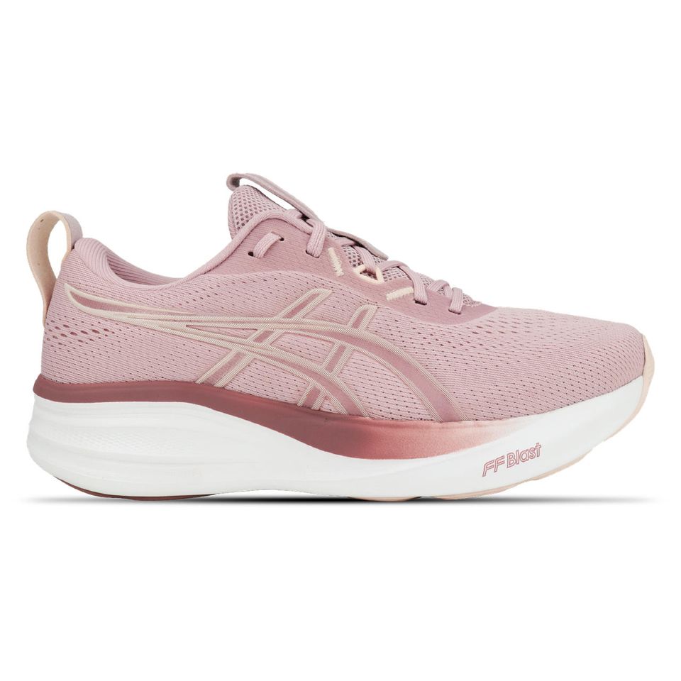 Tênis Gel-Pulse 17 Se - Feminino - Bege/Rosa