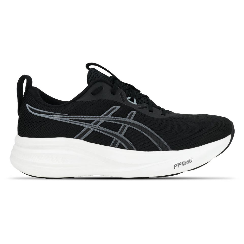 Tênis Gel-Pulse 17 Se - Feminino - Preto/Cinza