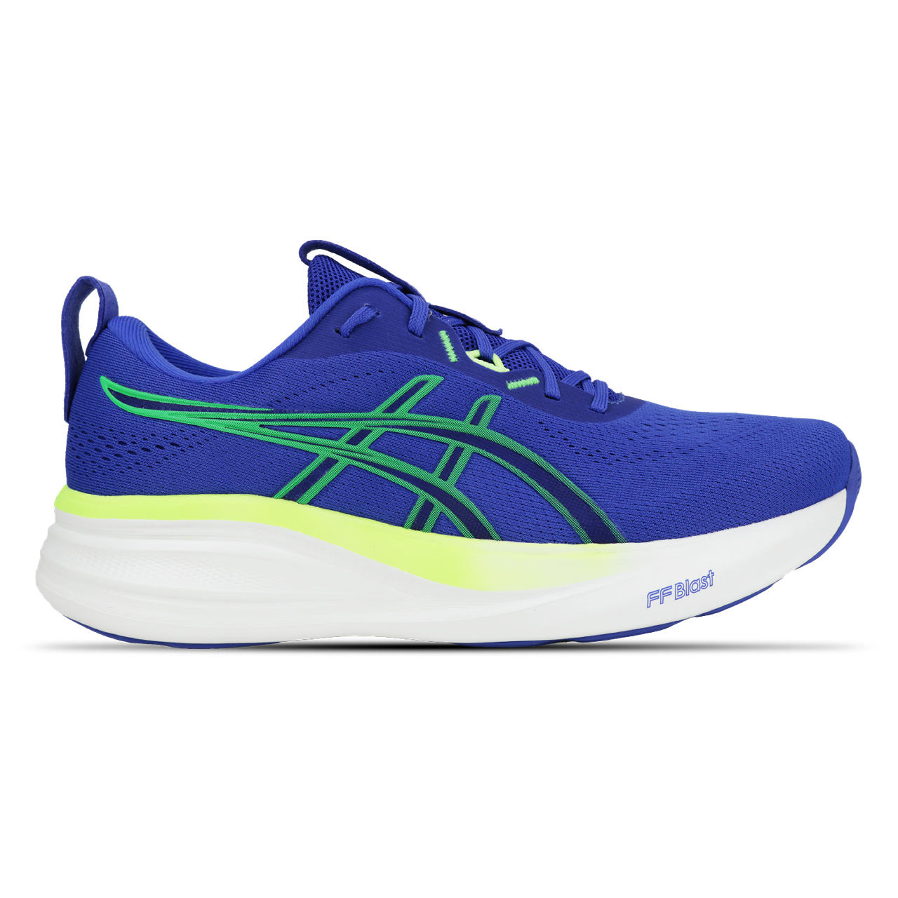 Tênis GEL-Pulse 17 Se - Masculino - Azul/Verde - Tênis GEL-Pulse 17 Se - Masculino - Azul/Verde - tam: 42