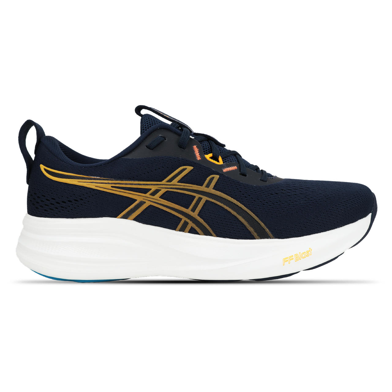 Tênis GEL-Pulse 17 Se - Masculino - Azul/Laranja
