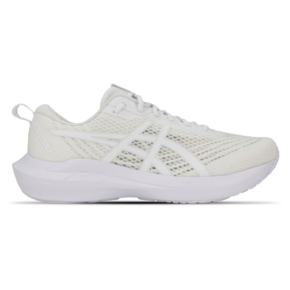 Tênis Asics Gel-Nagoya 8 - Masculino - Branco/Cinza