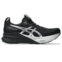 Tênis ASICS GEL-Kayano 32 Platinum - Masculino - Prata/Preto - tam: 38
