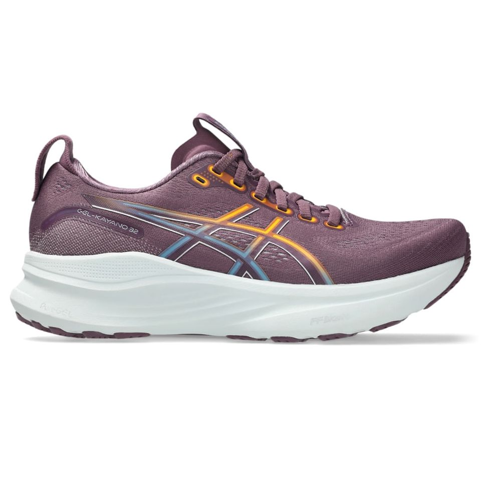 Tênis Asics Gel-Kayano 32 - Feminino - Roxo/Azul
