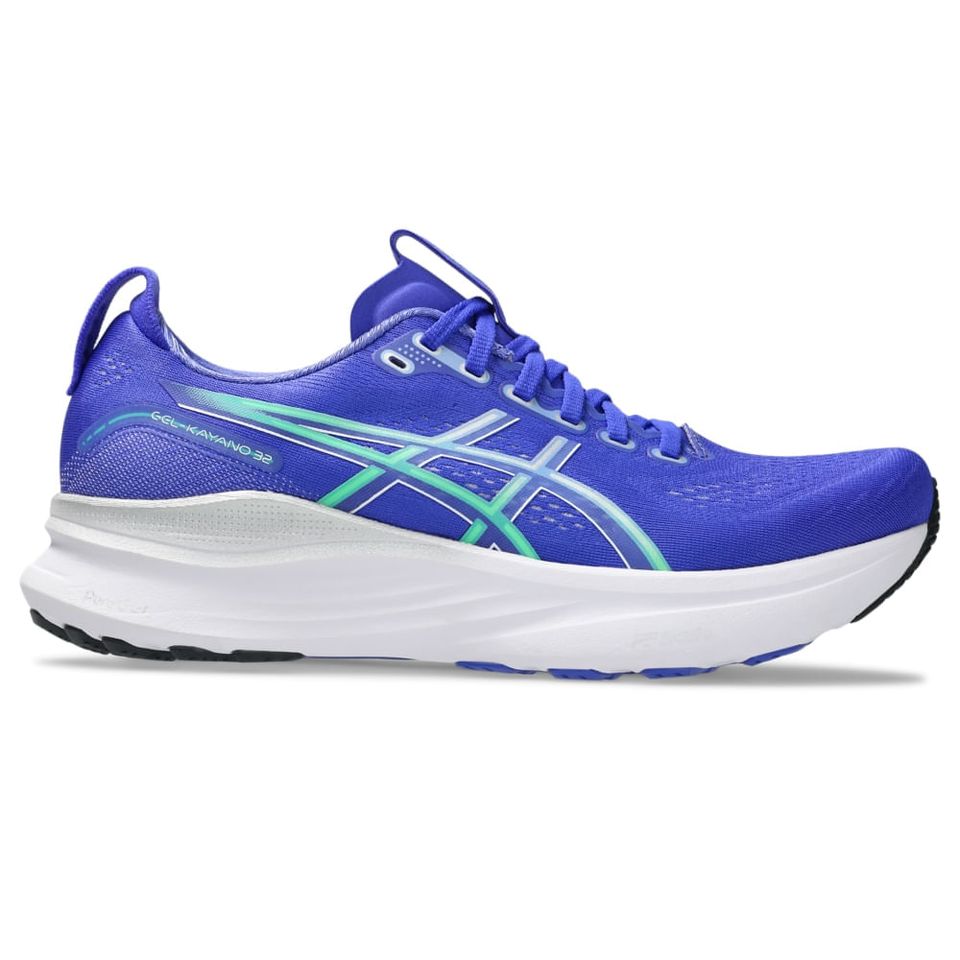 Tênis Asics Gel-Kayano 32 - Masculino - Azul/Prata