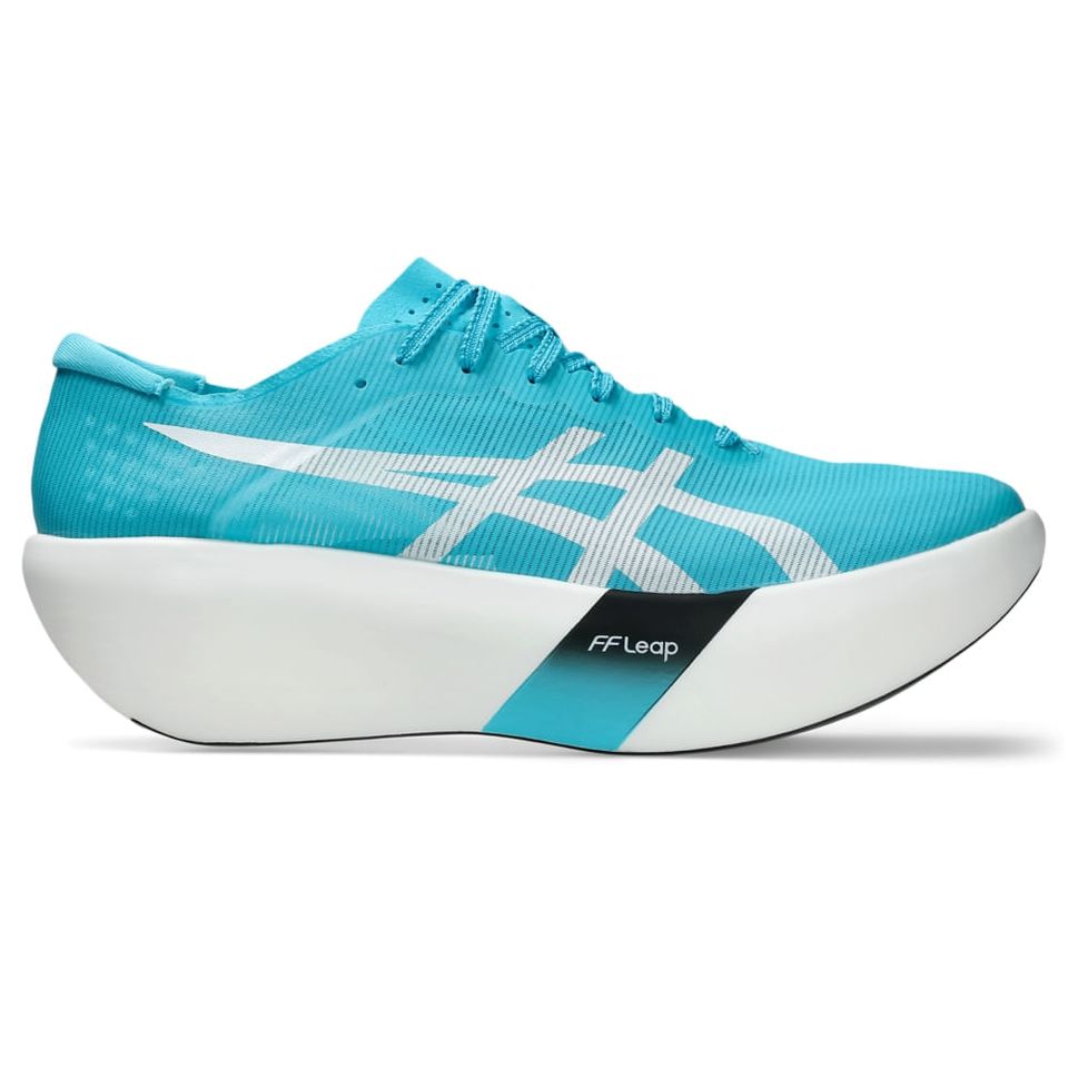 Tênis Asics Metaspeed Ray - Unissex - Azul/Branco