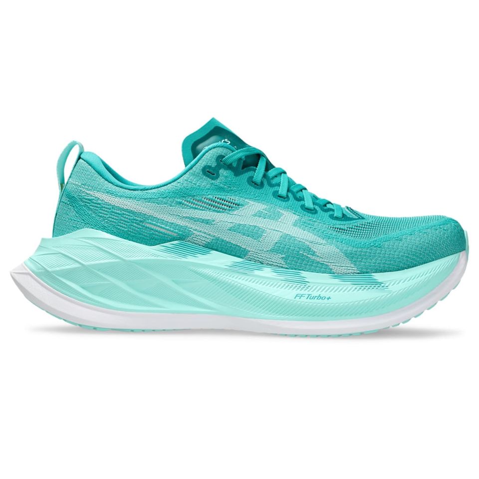 Tênis Asics Superblast 2 - Unissex - Verde/Azul