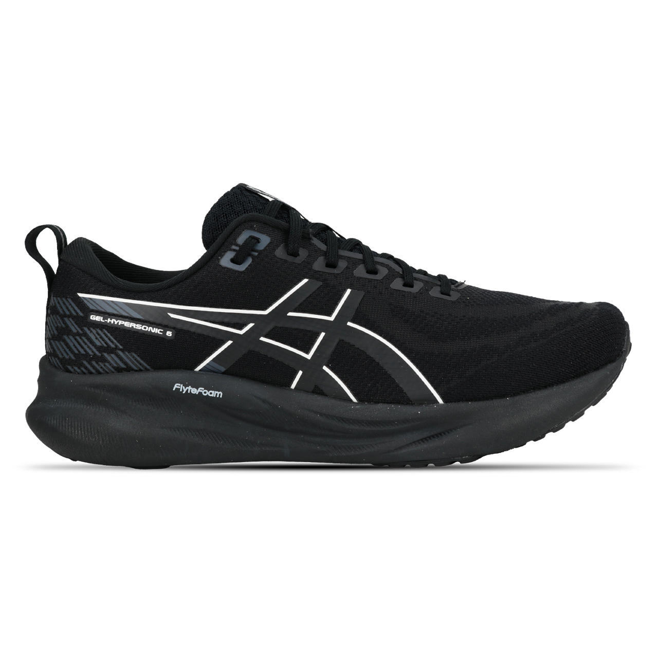 Tênis Gel Hypersonic 6 - Preto/Preto - tam: 40