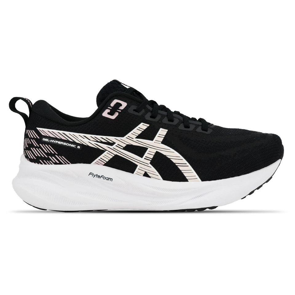 Gel-Hypersonic 6 - Preto/Branco