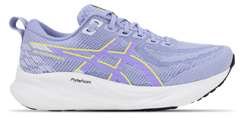Gel-Hypersonic 6 - Roxo/Amarelo — ASICS