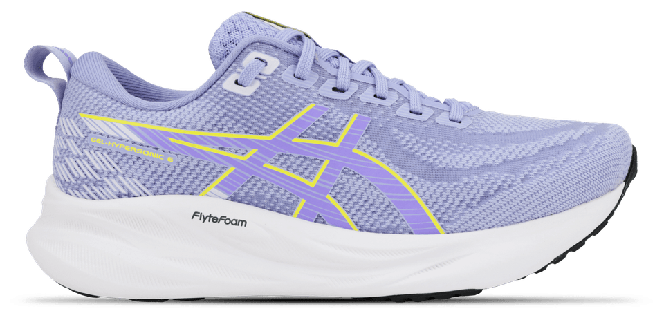 Gel-Hypersonic 6 - Roxo/Amarelo