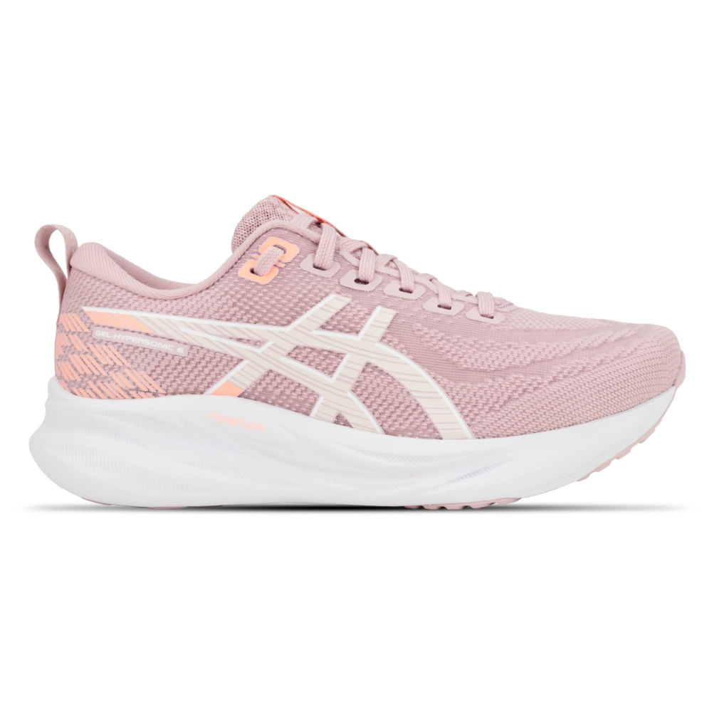 Gel-Hypersonic 6 - Bege/Branco — ASICS