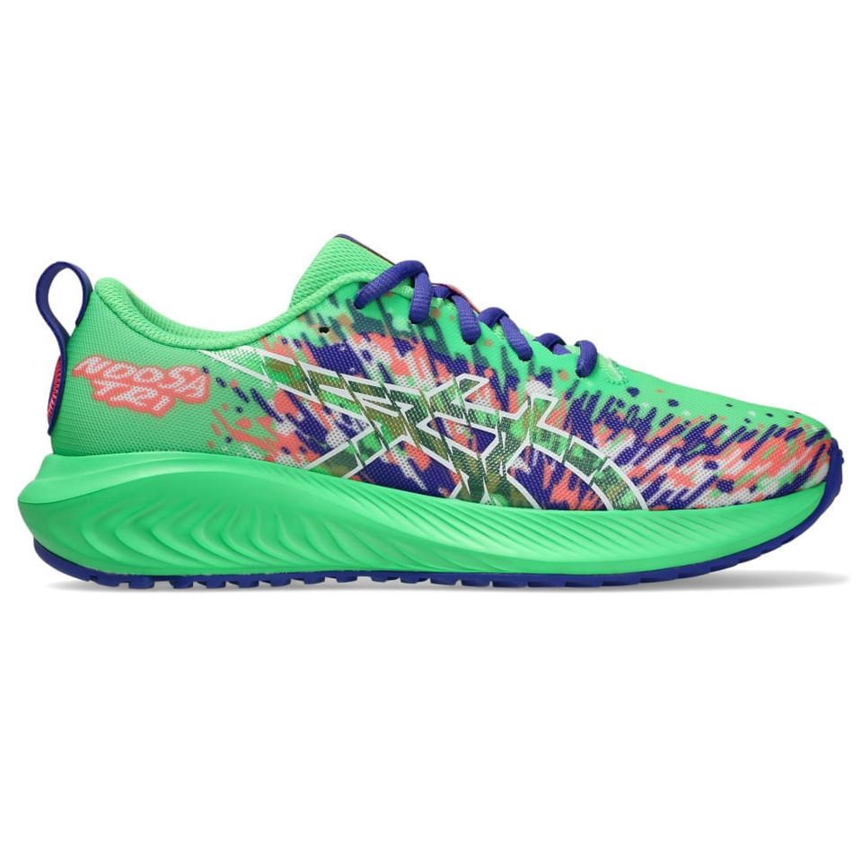 Tênis Asics Gel-Noosa Tri 16 Gs - Infantil - Verde/Branco