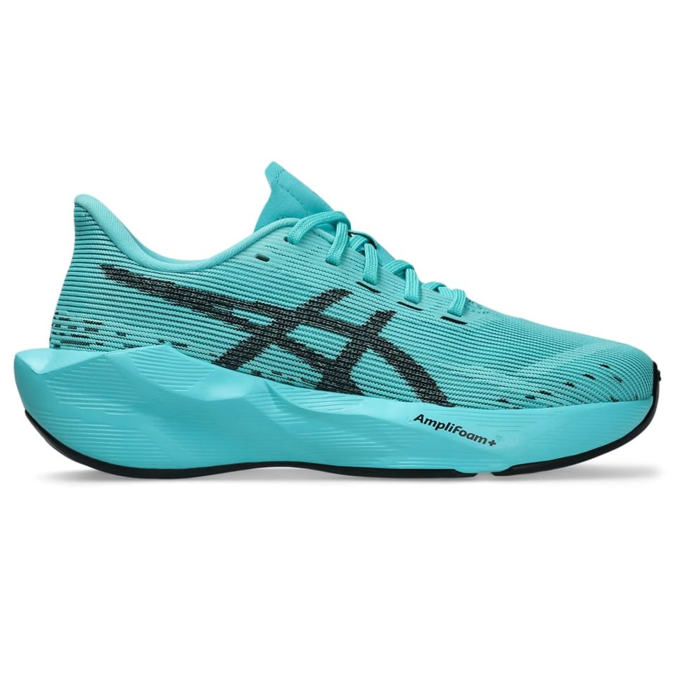 Tênis Asics Novablast 6 Gs - Azul/Preto