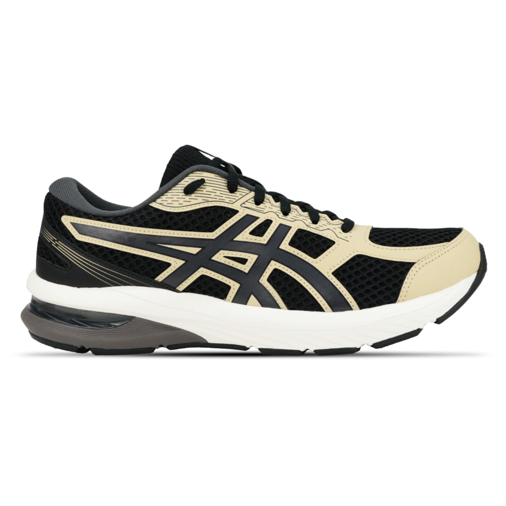 Tênis ASICS GEL-Nagoya St - Masculino - Preto/Bege - tam: 42