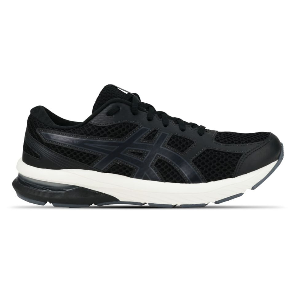 Tênis Asics Gel-Nagoya St - Masculino - Preto/Preto