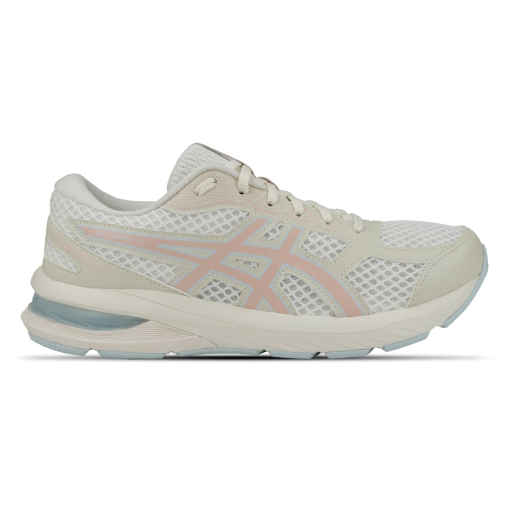 Tênis ASICS GEL-Nagoya St - Feminino - Branco/Azul - tam: 39