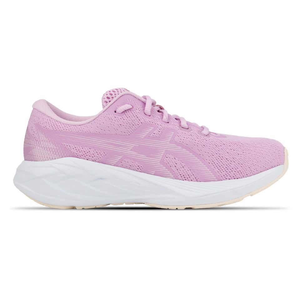 Tênis Asics Novablast 5 Gs - Infantil - Roxo/Rosa