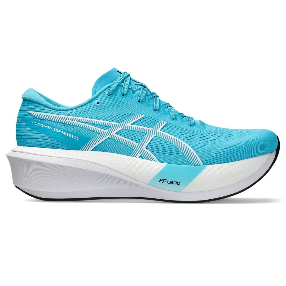 Yogiri Speed - Azul/Branco