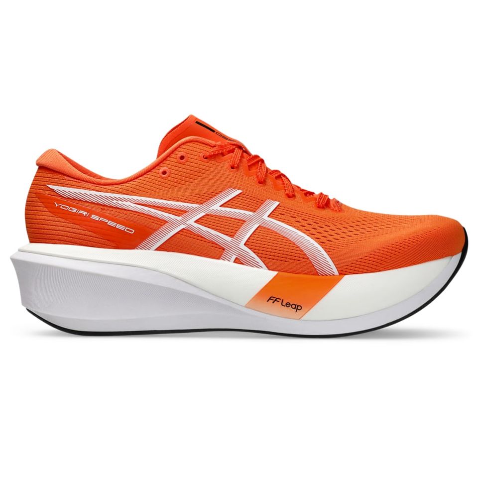 Yogiri Speed - Laranja/Branco