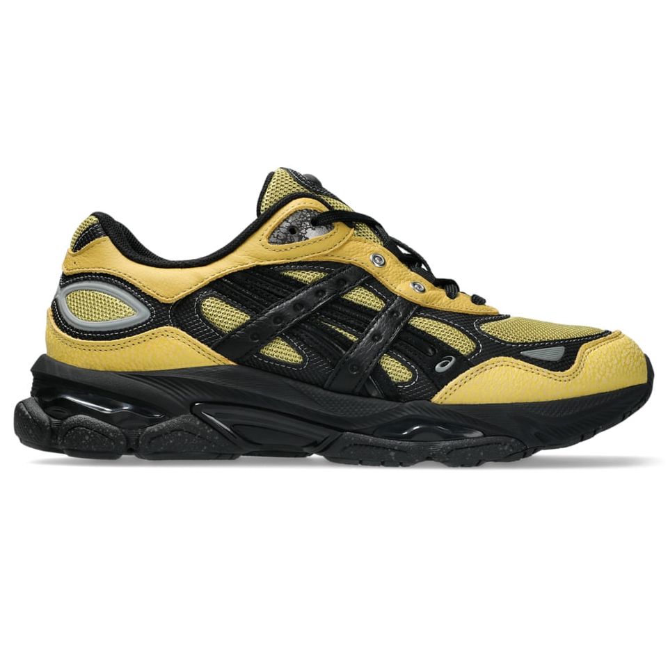 Tênis Asics Gel-Nyc 2.0 Sshs - Unissex - Amarelo/Preto