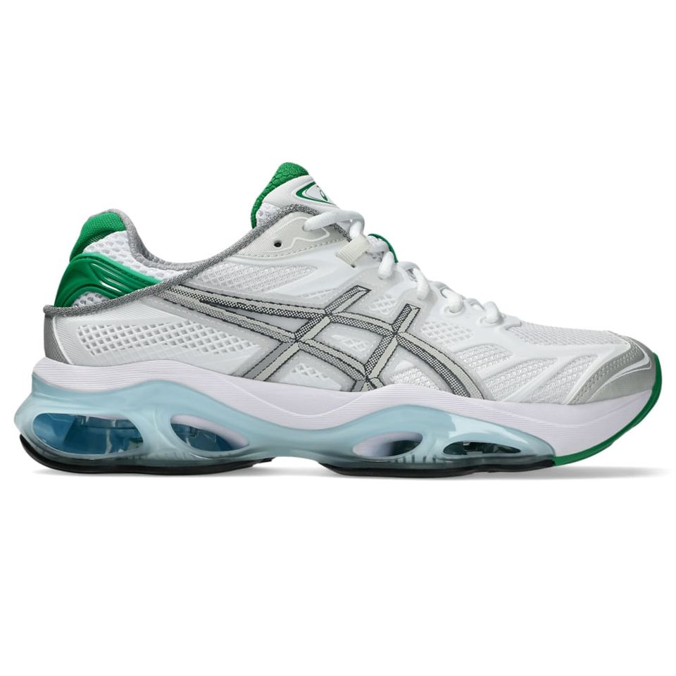 Tênis Asics Gel-Kinetic 2.0 X Hidden Ny - Branco/Cinza