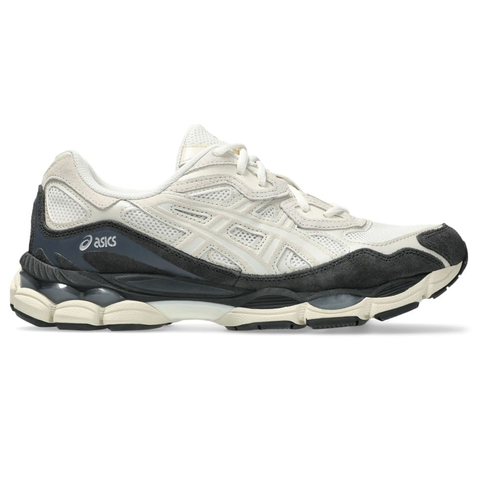 Tênis Asics Gel-Nyc - Unissex - Branco/Cinza
