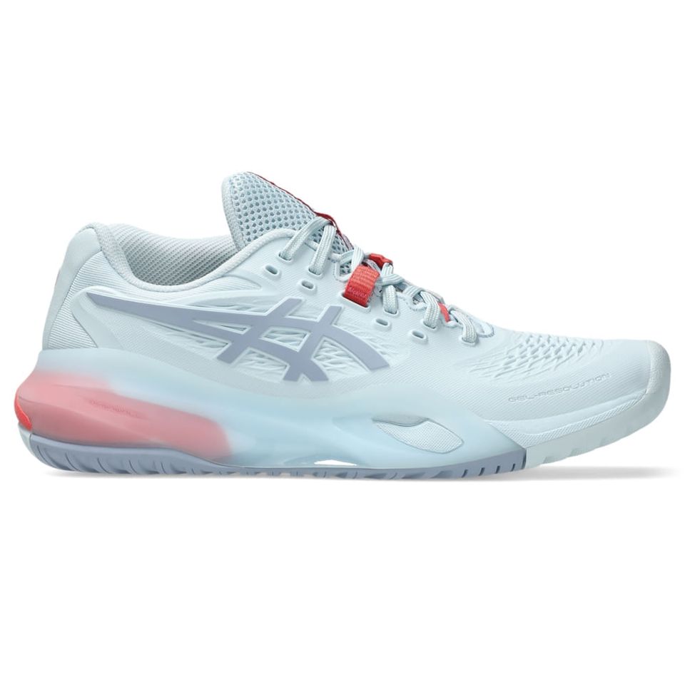 Tênis Asics Gel-Resolution X - Feminino - Azul/Azul