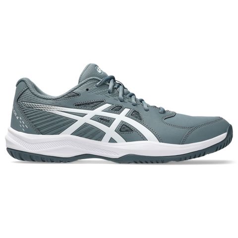 Tênis Asics Court Slide 4 - Masculino - Cinza/Branco — ASICS