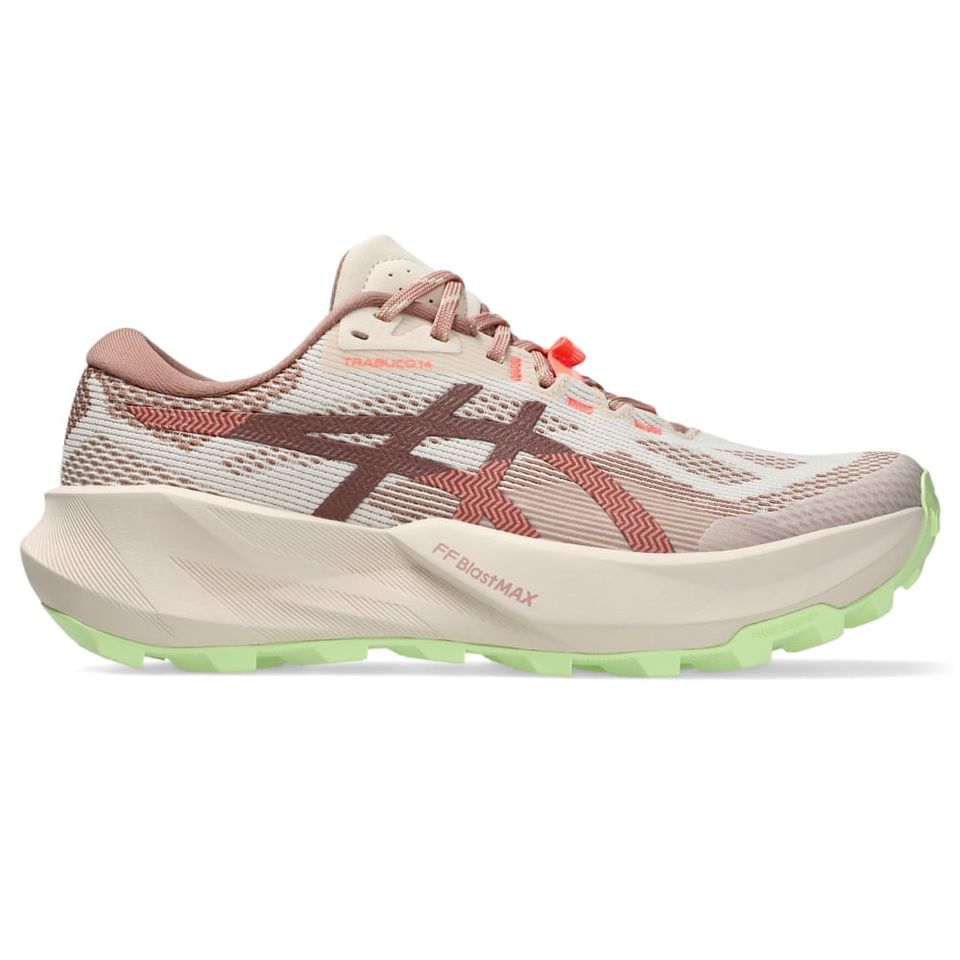 Tênis Asics Gel-Trabuco 14 - Feminino - Rosa/Rosa
